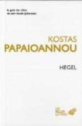 Couverture de Hegel