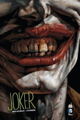Couverture du livre : Joker
