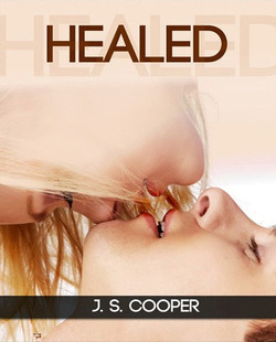 Couverture de Scarred, Tome 2 : Healed
