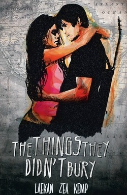 Couverture de The Things They Didn't Bury