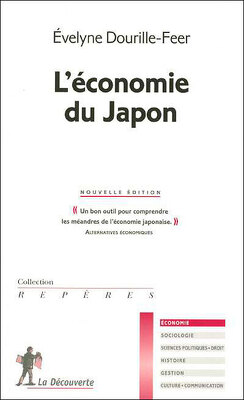 Couverture de L'économie du Japon