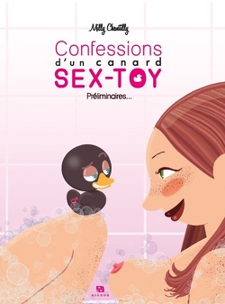 Couverture de Confessions d'un canard sex-toy