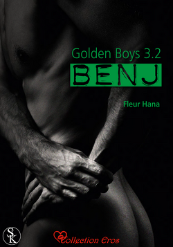 Couverture de Golden Boy, Tome 3.2: Benj