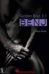 couverture Golden Boy, Tome 3.1: Benj