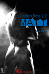 couverture Golden Boys, Tome 2.2: Matt