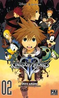Kingdom Hearts II, Tome 2