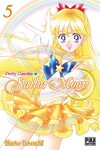 couverture Sailor Moon : Pretty Guardian, Tome 5