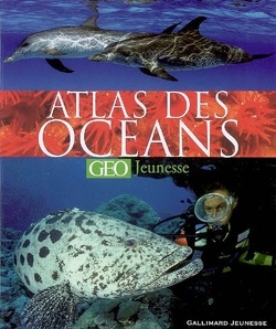 Couverture de Atlas des océans