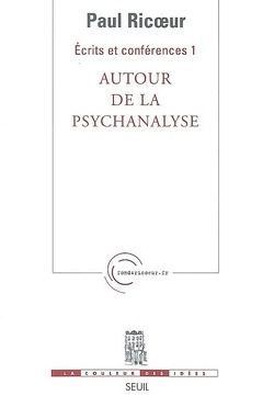 Couverture de Ecrits et conférences, Tome 1 : Autour de la psychanalyse