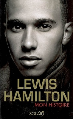 Couverture de Lewis Hamilton : mon histoire