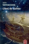 couverture L'ami de Galilée
