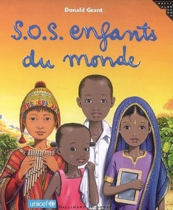 Couverture de SOS enfants du monde