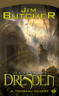 Les Dossiers Dresden, Tome 3 : Tombeau Ouvert