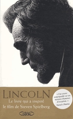 Couverture de Lincoln, l'homme qui rêva l'Amérique