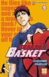 Kuroko's Basket, Tome 9