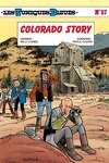 couverture Les Tuniques bleues, Tome 57 : Colorado Story
