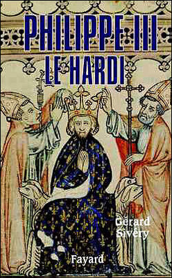 Couverture de Philippe III le Hardi