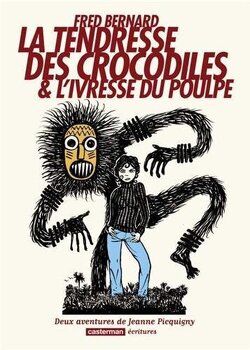 Couverture de La tendresse des crocodiles : une aventure de Jeanne Picquigny