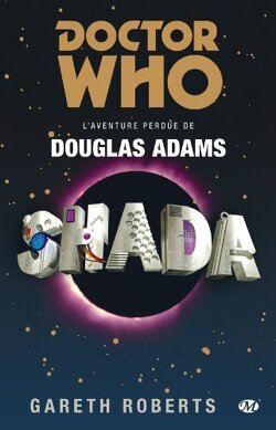 Couverture de Doctor Who : Shada, l'Aventure Perdue