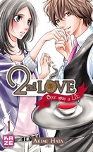 2nd Love : Once Upon A Lie, Tome 1