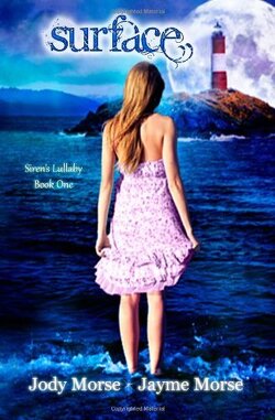 Couverture de Siren's Lullaby, tome 1 : Surface