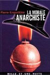 couverture La morale anarchiste