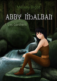 Couverture de Abby McAlban, Tome1 : Les Gardiens