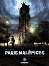 Paris Maléfices, tome 1 : La Malédiction de la Tour Saint-Jacques