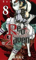 Red Raven, tome 8