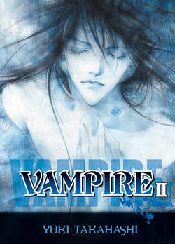 Couverture de Vampire, Tome 2