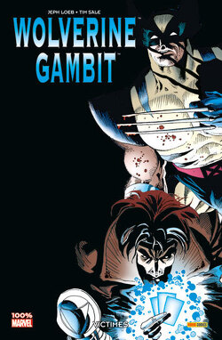 Couverture de Wolverine/Gambit : Victimes