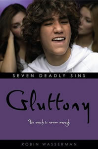 Couverture de Seven Deadly Sins - Gluttony