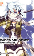 Sword Art Online, tome 5: Phantom Bullet