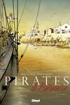 couverture Les Pirates de Barataria, tome 5 : Le Caire