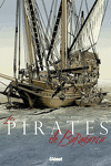 couverture Les Pirates de Barataria, tome 6 : Siwa