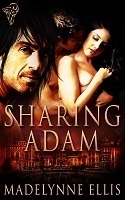 Couverture de Sharing Adam