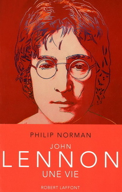 Couverture de John Lennon, une vie
