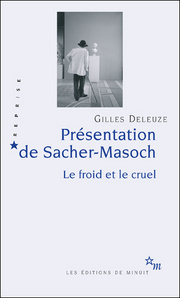 Couverture de Présentation de Sacher-Masoch