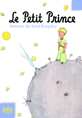 Couverture du livre : Le Petit Prince