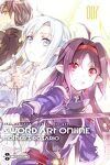 couverture Sword Art Online, tome 7 : Mother Rosario