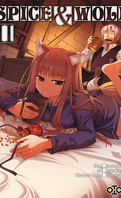 Spice & Wolf, Tome 2