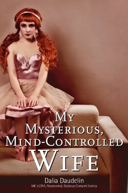 Couverture de My Mysterious, Mind-Controlled Wife