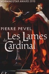 couverture Les Lames du Cardinal, Tome 1