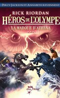 Héros de l'Olympe, Tome 3 : La Marque d'Athena