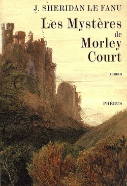 Couverture de Les Mystères de Morley Court