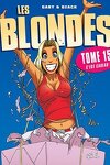 couverture Les Blondes, tome 15 : C'est cadeau !