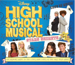 Couverture de High School Musical: secret de star