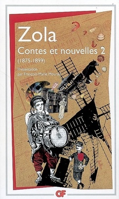 Couverture de Contes et nouvelles, tome 2 : 1875-1899