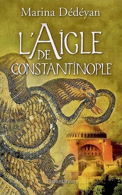 Couverture de L'aigle de Constantinople