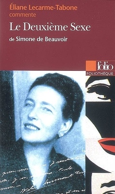 Couverture de Le Deuxième Sexe de Simone de Beauvoir (Essai et dossier)